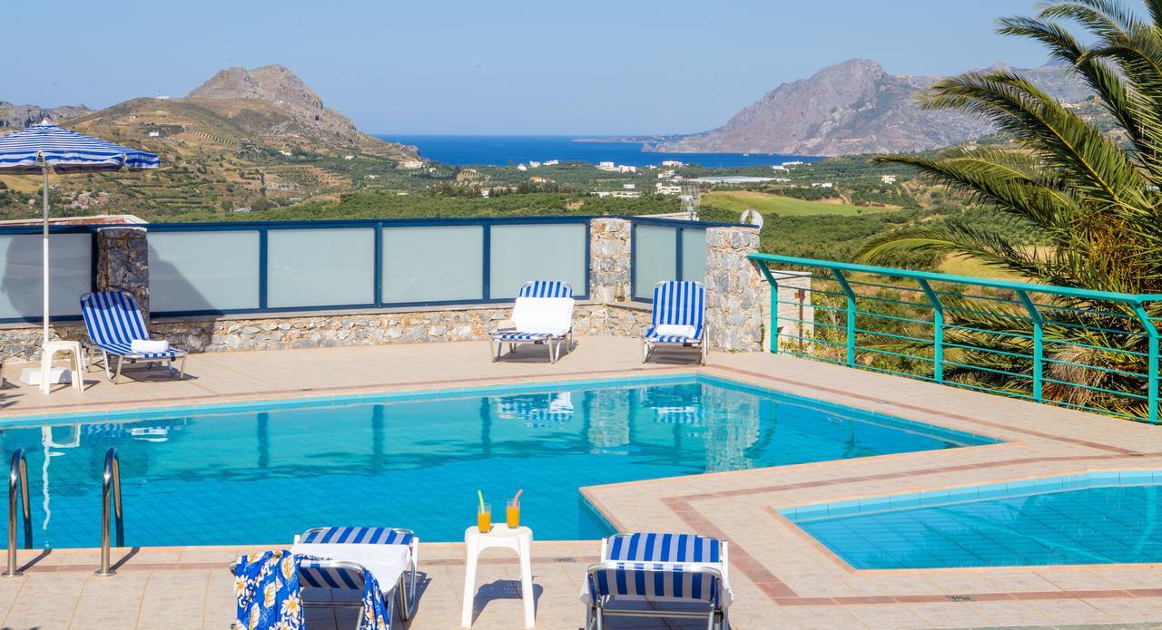 Plakias Villas Lefkogeia Dış mekan fotoğraf